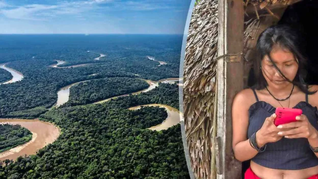 Amazon Indigenous Tribe Sues Over Allegations of Porn Addiction Due to Internet Access