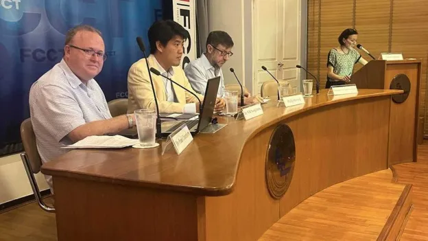 American Scientist Arrested for Insulting Thai King