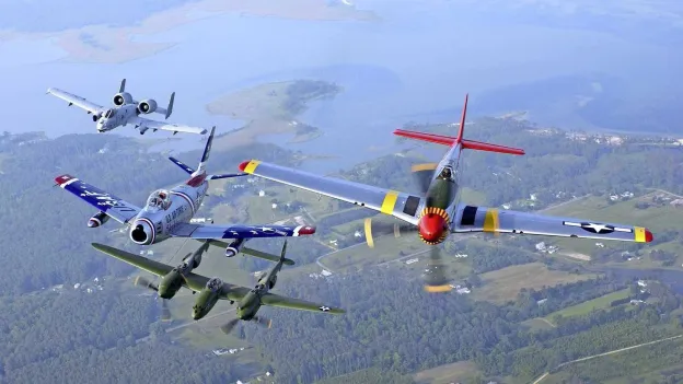 American Stunt Pilot Rob Holland Dies in Plane Crash at 50