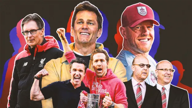 American Takeover in English Football: U.S. Owners Dominating Premier League Teams