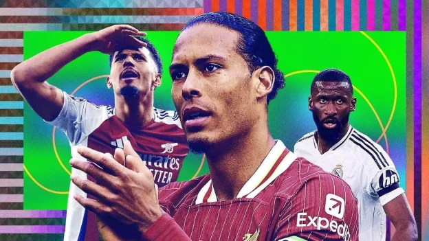 Analyzing Why Liverpool's Van Dijk is the Best Center Back in the World