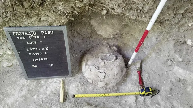 Ancient Mayan City Ruins Unearthed in Guatemala