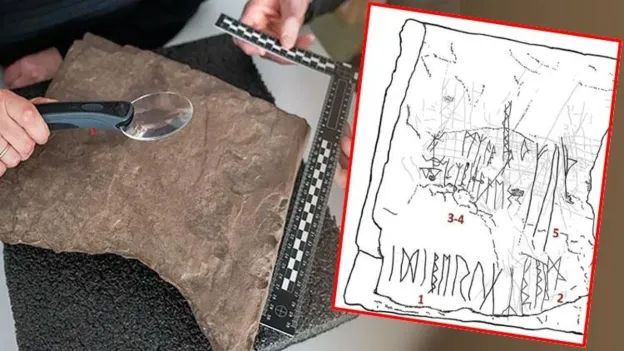 Ancient Runestone Discovery in Norway Reveals Insights into Early Writing