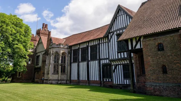 Ancient Witches' Marks and Rare Curses Uncovered in British Manor House