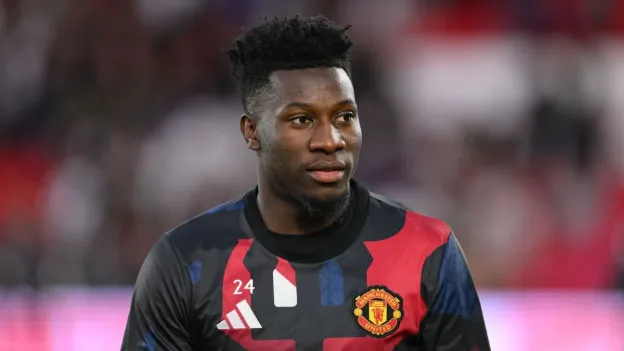 André Onana Returns for Man United vs. Lyon