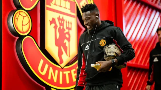 André Onana Set for Trabzonspor Loan After Wanting Manchester United Exit