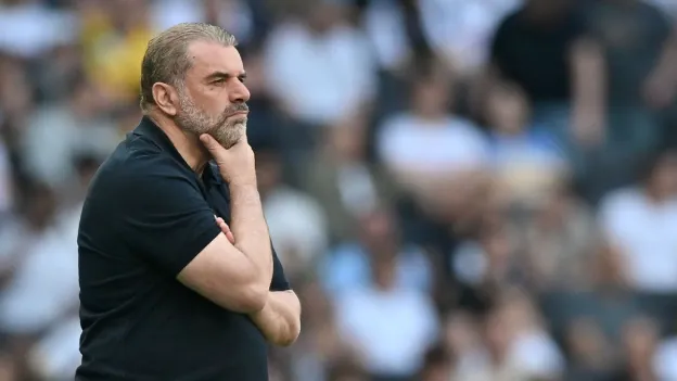 Ange Postecoglou Challenges Tottenham Players to End Trophy Drought