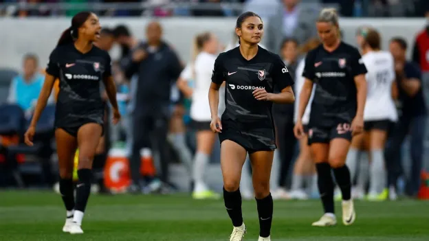 Angel City FC Signs Defender Gisele Thompson to Contract Extension Through 2029