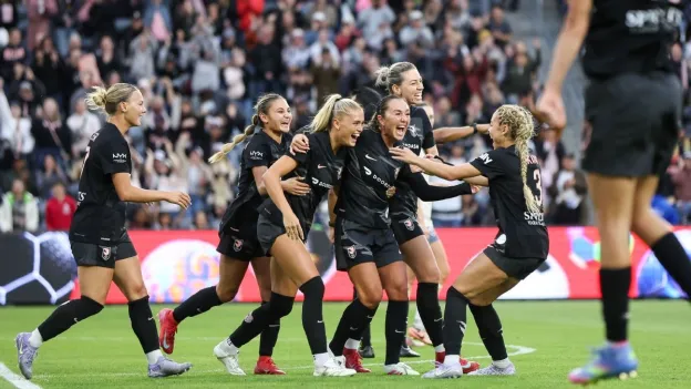 Angel City's Transition from Brand Powerhouse to NWSL Contender