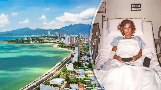 Annette Herfkens: Survivor of Vietnamese Jungle Plane Crash