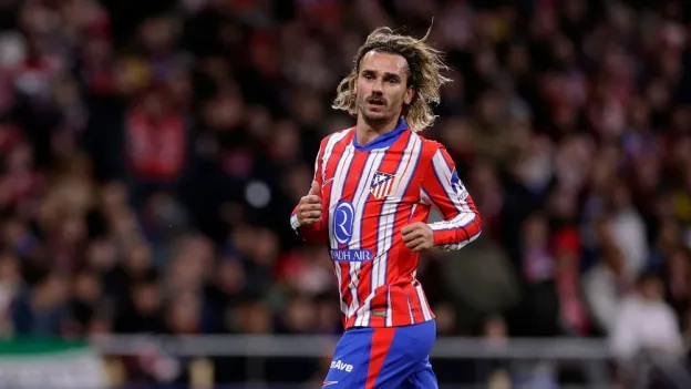 Antoine Griezmann Delays MLS Move to 2026