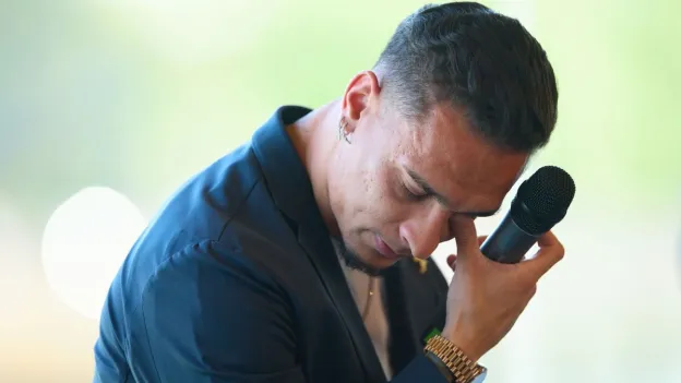 Antony Emotional Over Manchester United Departure Before Real Betis Transfer