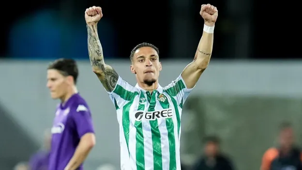 Antony Set for Real Betis as Manchester United Deal Agreed