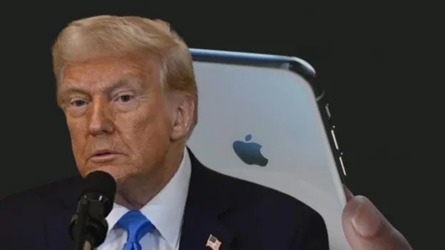 Apple Works to Fix Trump Error on iPhones: Linked to Racist Term
