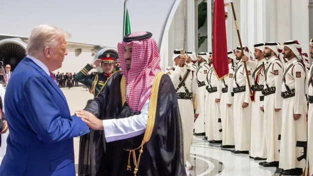 Arab Gulf States Welcome Donald Trump with Billions in Investments and Arms Deals