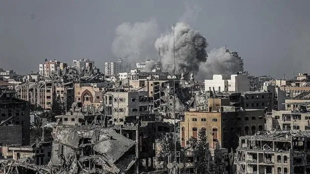 Arap Birliği Gazze Yeniden İnşası Planını Kabul Etti