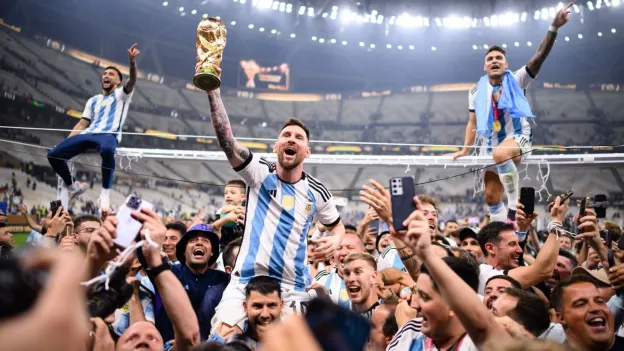 Argentina, Brazil, and CONMEBOL's Chances in 2026 World Cup Draw