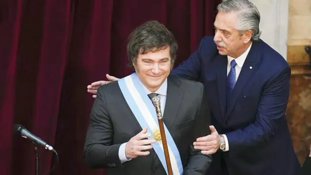 Argentinian Presidents Facing Accusations: Fernandez for Domestic Violence, Milei for Crypto Scam