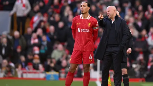 Arne Slot Hopes Virgil van Dijk Stays at Liverpool for a Long Time