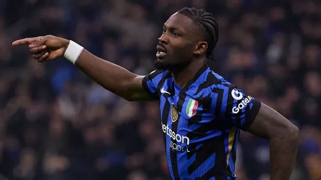Arsenal and Chelsea Target Marcus Thuram