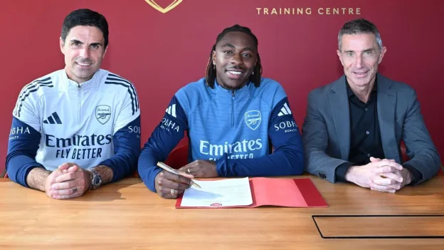 Arsenal Beats Spurs to Sign Eberechi Eze: Transfer Details and Impact on the Team