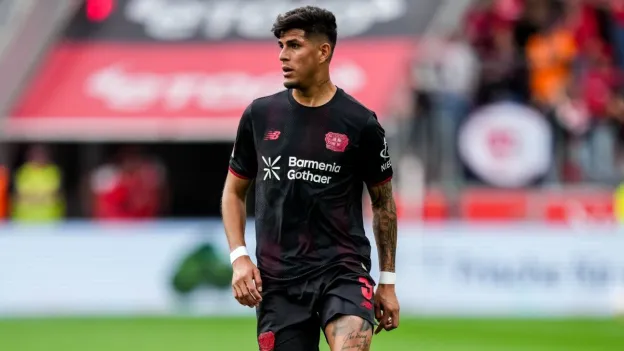 Arsenal Close to Signing Piero Hincapié on Loan from Bayer Leverkusen