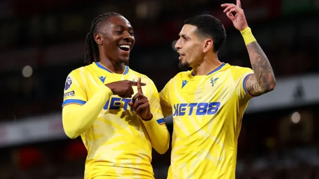 Arsenal Completes Eberechi Eze Transfer, Outbidding Tottenham