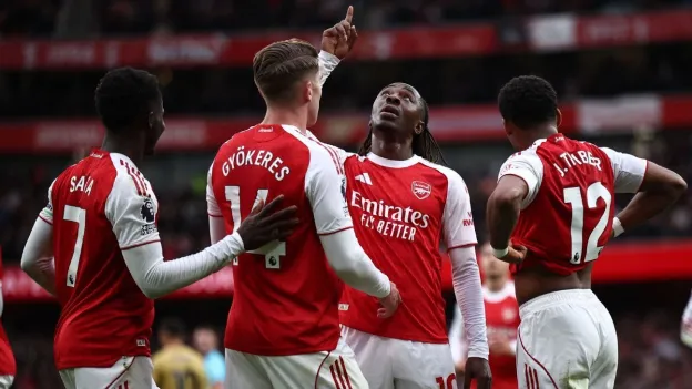 Arsenal Defeats Crystal Palace with Eberechi Eze's Winning Goal