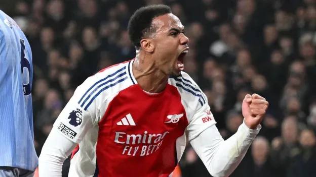 Arsenal Defender Gabriel Magalhães Signs New Four-Year Contract