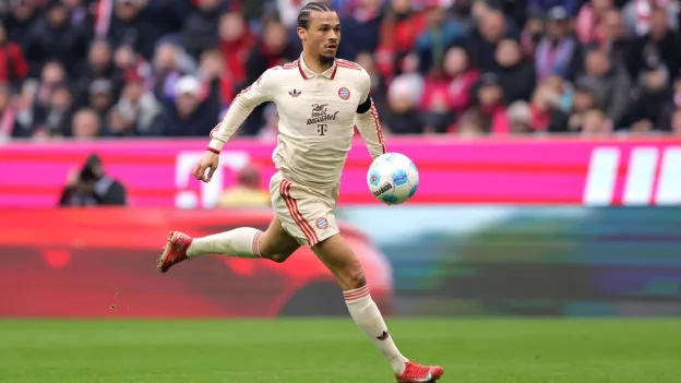 Arsenal Eyeing Leroy Sané Summer Transfer Rumor