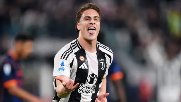 Arsenal Leads Premier League Clubs in Pursuit of Juventus Star Kenan Yildiz