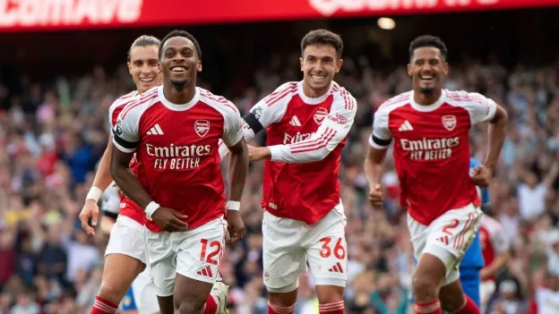 Arsenal or Chelsea Contenders for Premier League Title: Week 2 Analysis