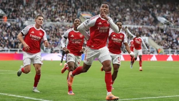 Arsenal Poised to Win Premier League: Dominant Defense Key to Success