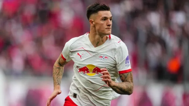 Arsenal Rekindles Interest in RB Leipzig's Sesko: Latest Transfer Rumors