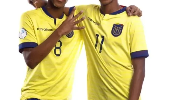 Arsenal Signs Ecuadorian Twins Quintero from Independiente Del Valle