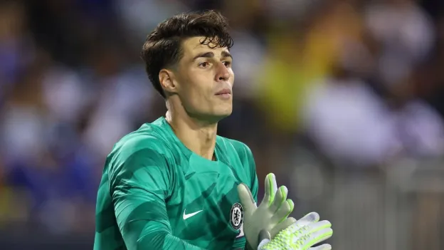 Arsenal Signs Kepa Arrizabalaga from Chelsea as Goalkeeper