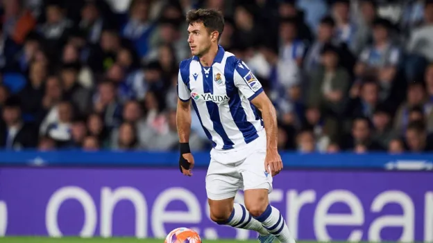 Arsenal Signs Martín Zubimendi from Real Sociedad for €60 Million