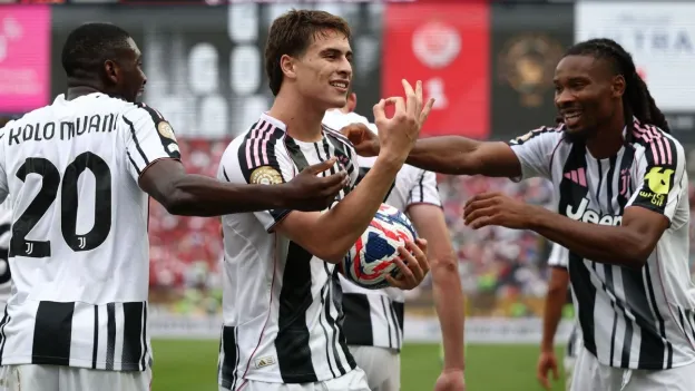 Arsenal Tracking Juventus Star Yildiz for Future Signing