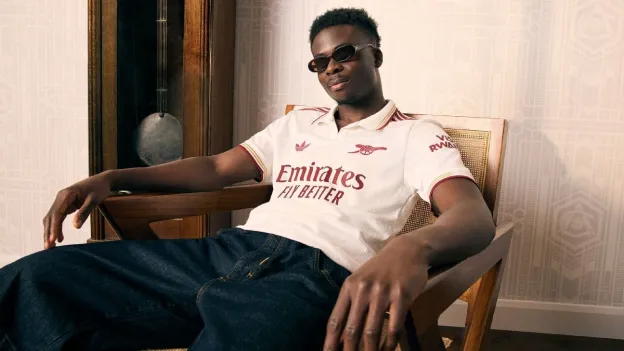 Arsenal Unveils Homage to Highbury in New Third Kit for 2025-26 Season