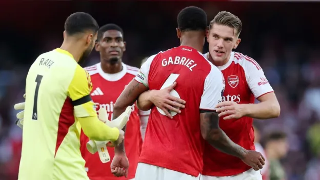 Arsenal's Depth Tested After Impressive Win Over Leeds