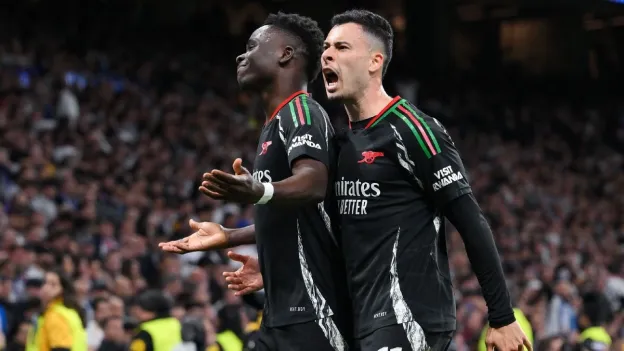Arsenal's Gabriel Martinelli Embraces Competition for Striker Position