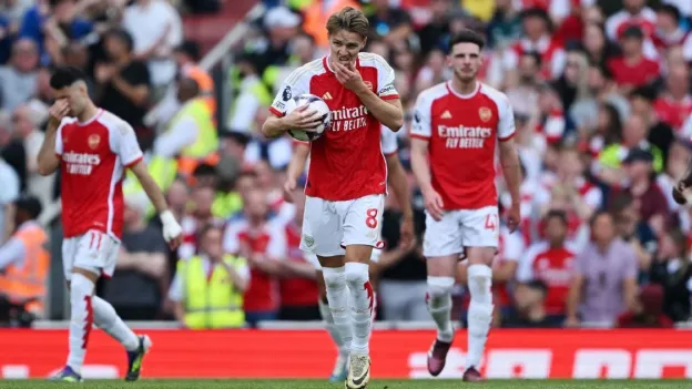 Arsenal's Path to Premier League Success Next Season