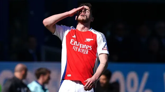 Arsenal's Real Madrid Distraction Costs Win at Everton