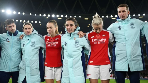 Arsenal's Strategy to Stop Barcelona in UEFA Women's Champions League Final