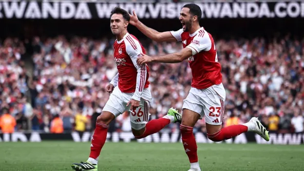 Arsenal's Summer Signings Enhance Unpredictability, Arteta Says