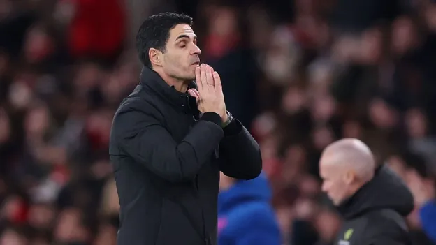 Arsenal's Title Aspirations Questioned: Pressure Handling Key to Premier League Success