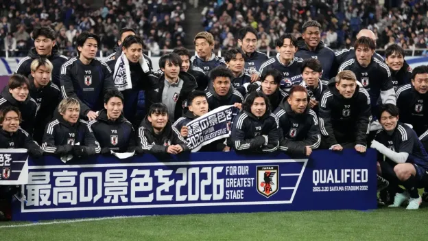 Asian World Cup Qualifying Round-Up: Japan's Chances & Irvine's Impact