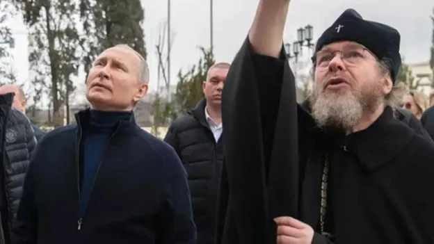 Assassination Attempt on Russian Orthodox Priest Linked to Confession with Putin