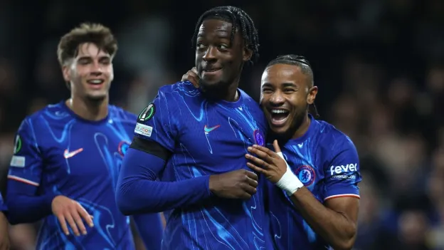 Aston Villa Signs Chelsea Defender Axel Disasi on Loan