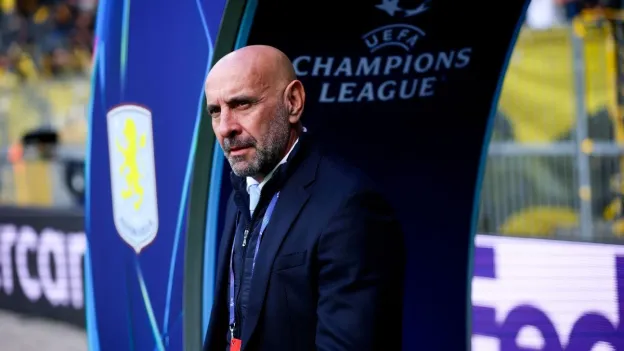 Aston Villa's President of Football Operations Monchi Departs Amid Winless Start